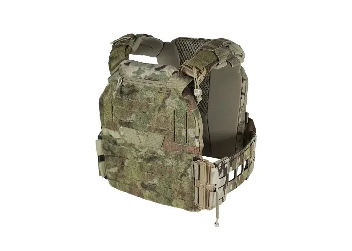 НОВИНКА! Agilite K-Zero SF Plate Carrier, MultiCam плитоноска — фото 6