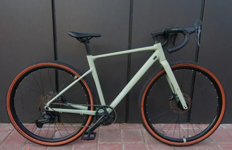 НОВИЙ 2026! Cube Nuroad Pro (S/54) Cues 1x11 gravel гравійник гревел