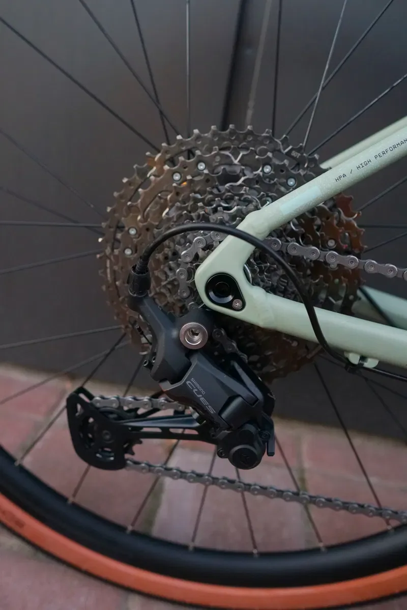 НОВИЙ 2026! Cube Nuroad Pro (S/54) Cues 1x11 gravel гравійник гревел — фото 2