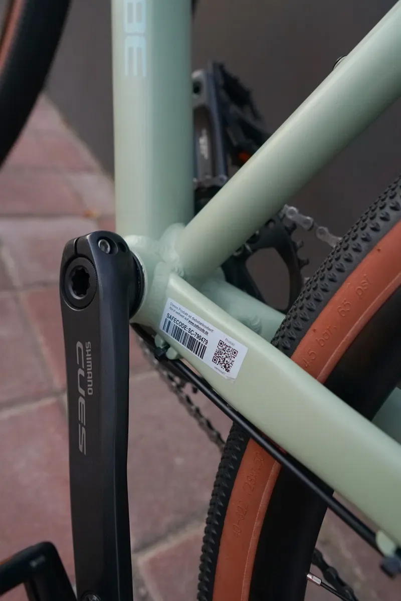 НОВИЙ 2026! Cube Nuroad Pro (S/54) Cues 1x11 gravel гравійник гревел — фото 3
