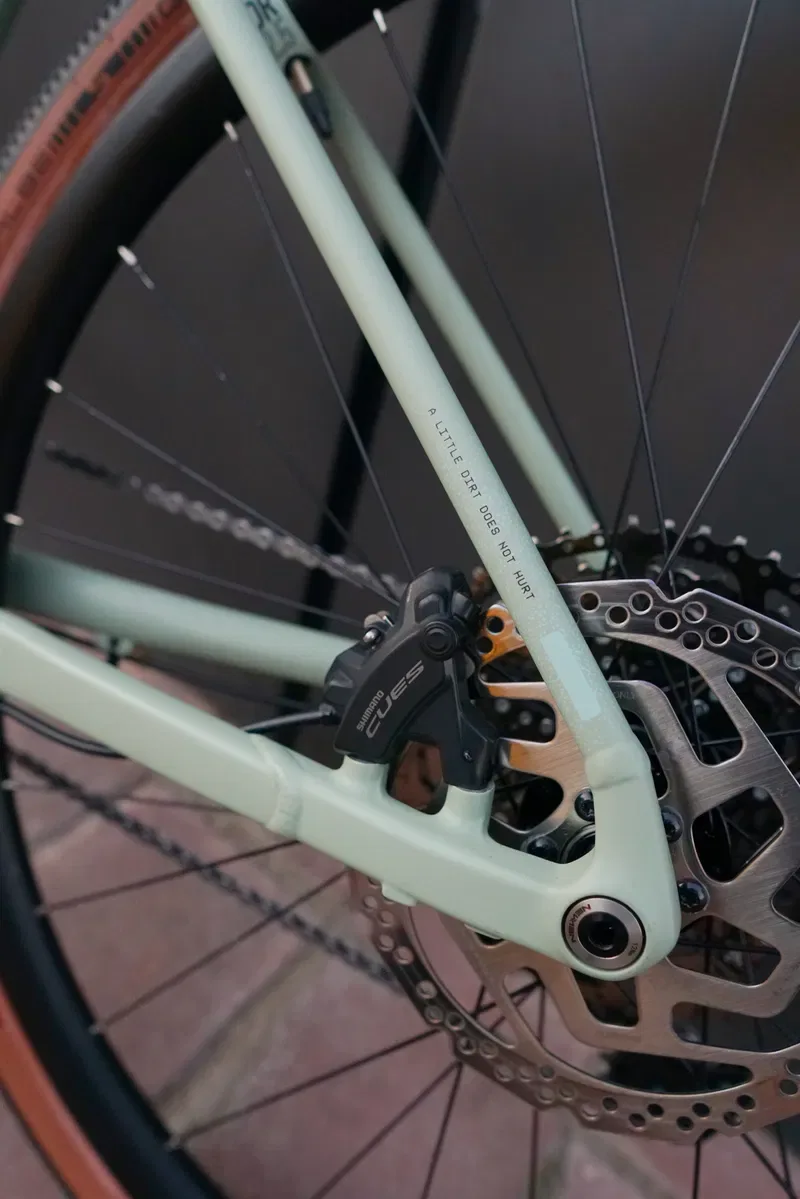 НОВИЙ 2026! Cube Nuroad Pro (S/54) Cues 1x11 gravel гравійник гревел — фото 4