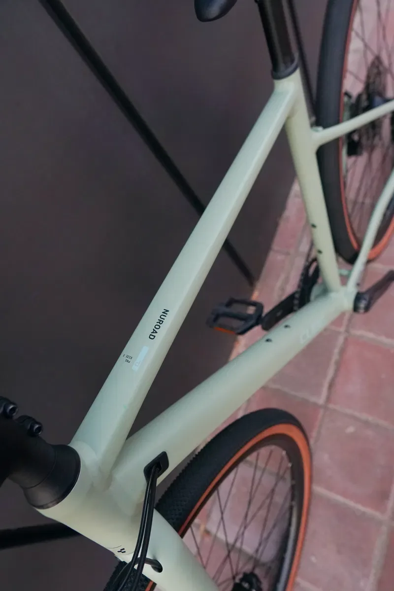 НОВИЙ 2026! Cube Nuroad Pro (S/54) Cues 1x11 gravel гравійник гревел — фото 5