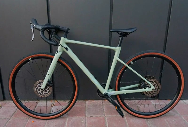 НОВИЙ 2026! Cube Nuroad Pro (S/54) Cues 1x11 gravel гравійник гревел — фото 6