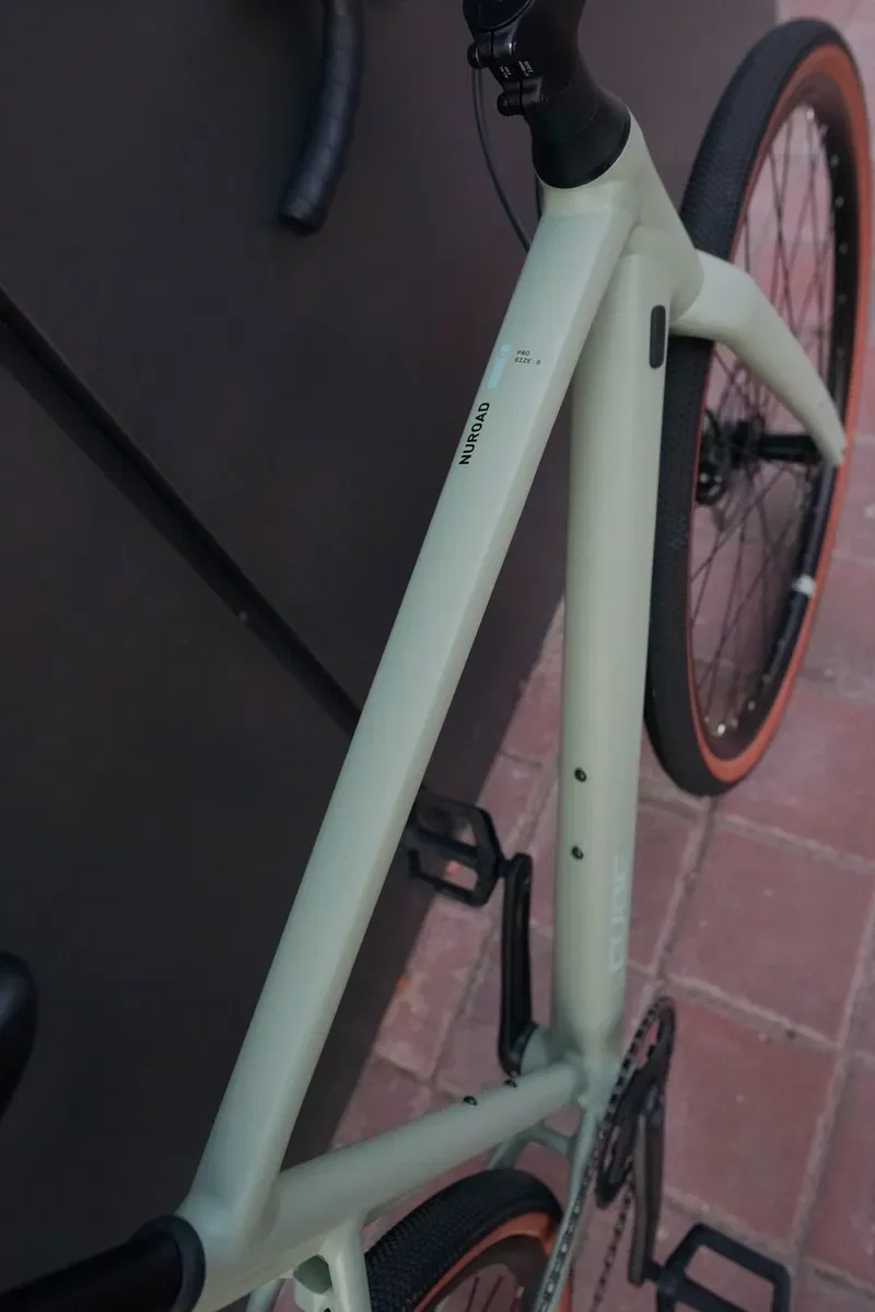 НОВИЙ 2026! Cube Nuroad Pro (S/54) Cues 1x11 gravel гравійник гревел — фото 7