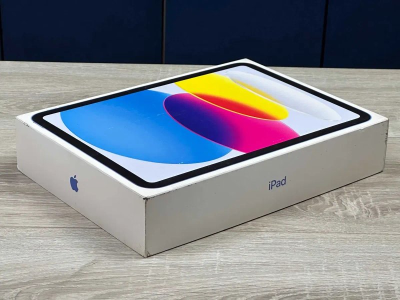 НОВИЙ Apple iPad 11 A16 2026 10.9 дюйми Wi-Fi 128GB Blue A3354 MD4A4 №643 — фото 4