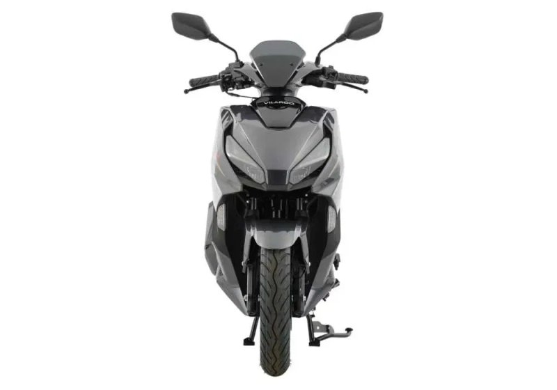 Новий бензиновий скутер Vilardo G5 PRO 180i в АртМото Суми — фото 6