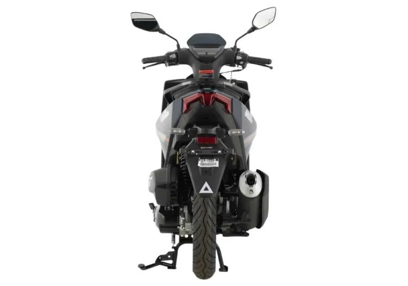 Новий бензиновий скутер Vilardo G5 PRO 180i в АртМото Суми — фото 7