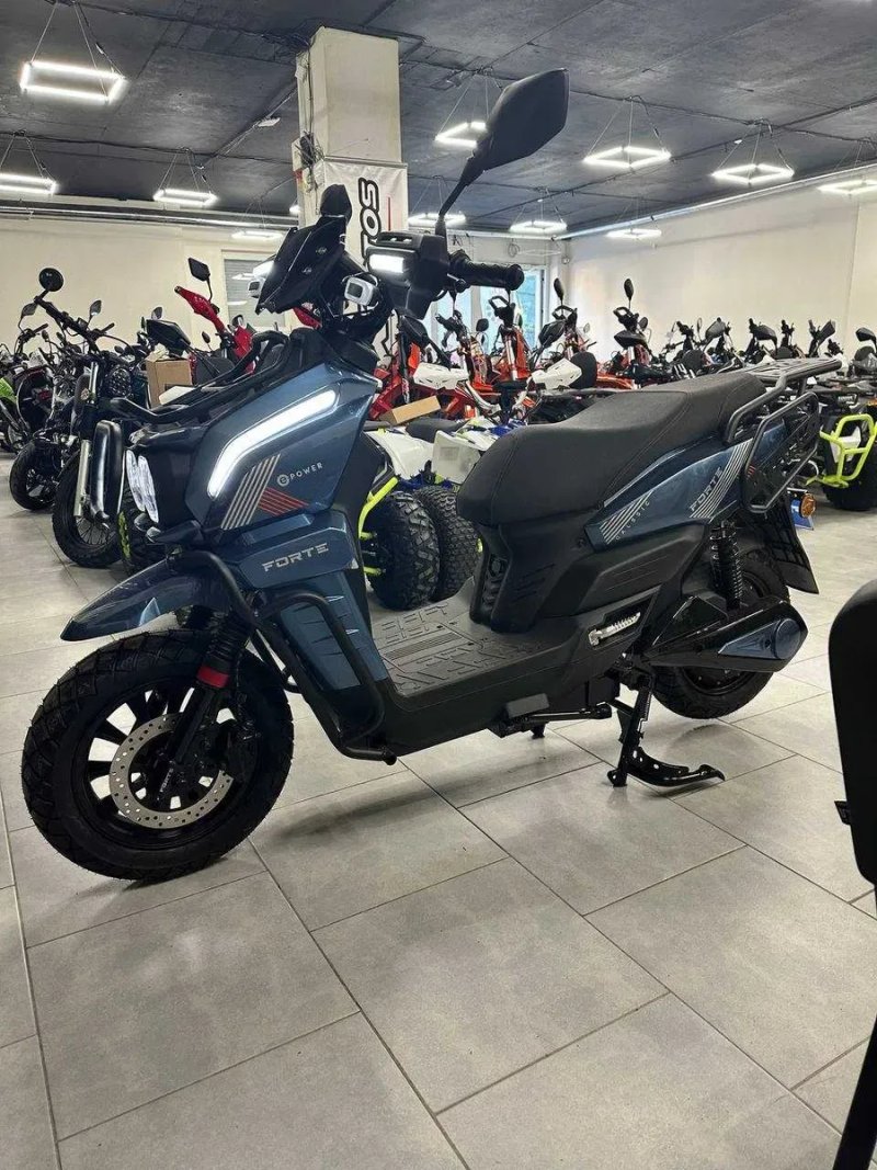 НОВИЙ Електроскутер FORTE UNICORN LIGHT 2500w в АРТМОТО Хмельницький — фото 5