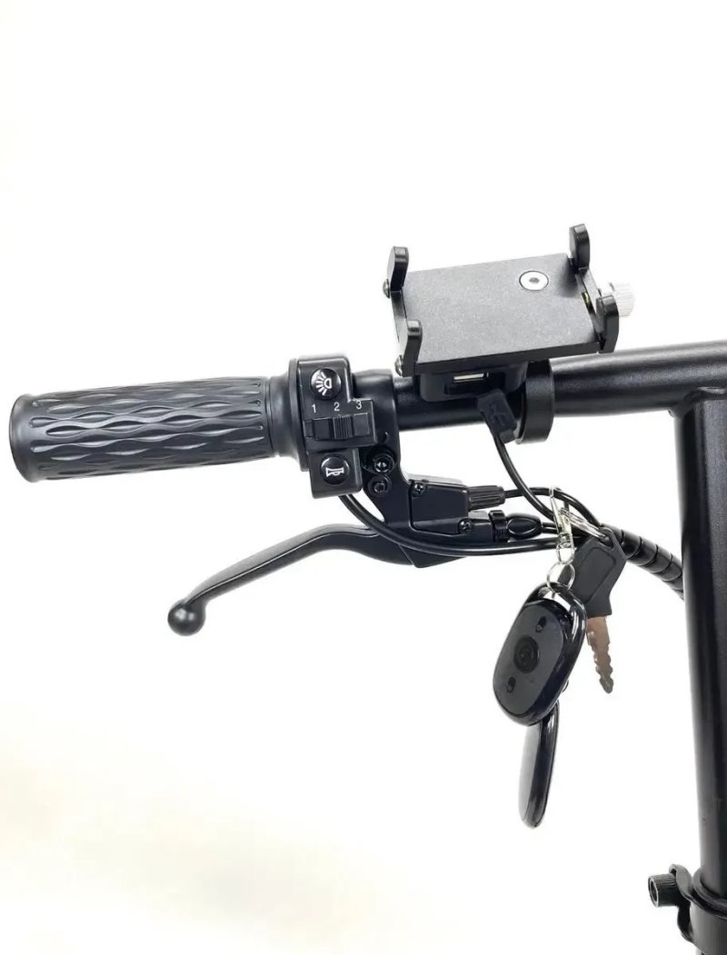 НОВИЙ! Електровелосипед Minako mini 14 Электровелосипед minako mini 14 — фото 7