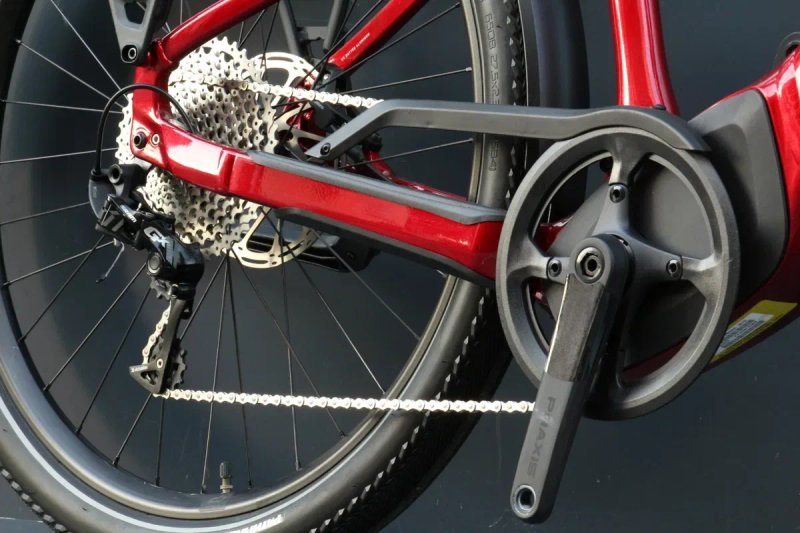 Новий електровелосипед Specialized Turbo Vado 5.0.Як гірський, Sram, Rock Shox — фото 3