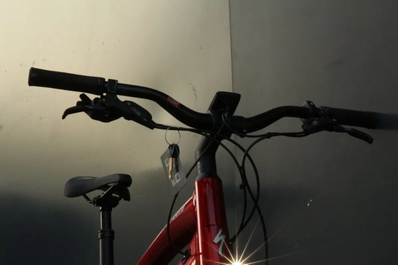Новий електровелосипед Specialized Turbo Vado 5.0.Як гірський, Sram, Rock Shox — фото 6