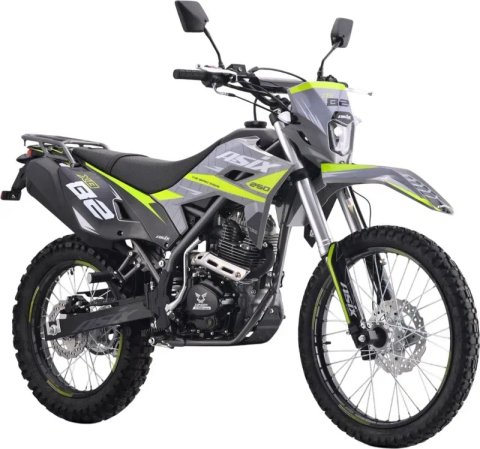 Новий эндуро ASIX XB 82 Defender 250 2026 мотоцикл 250cc кросс эндуро