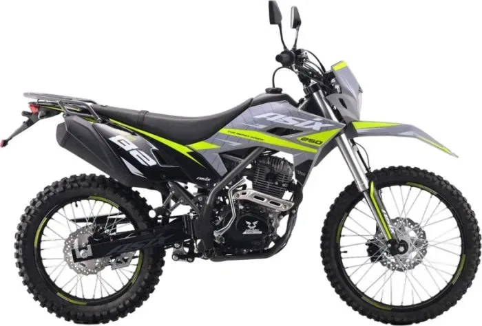 Новий эндуро ASIX XB 82 Defender 250 2026 мотоцикл 250cc кросс эндуро — фото 5