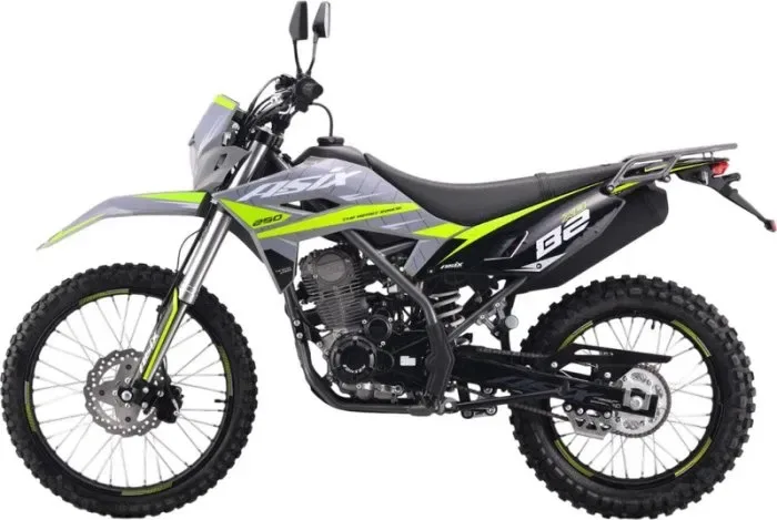 Новий эндуро ASIX XB 82 Defender 250 2026 мотоцикл 250cc кросс эндуро — фото 6