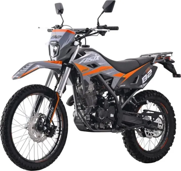 Новий эндуро ASIX XB 82 Defender 250 2026 мотоцикл 250cc кросс эндуро — фото 8