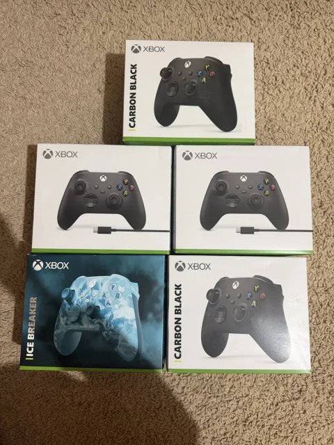 Новий Геймпад Xbox  Controller