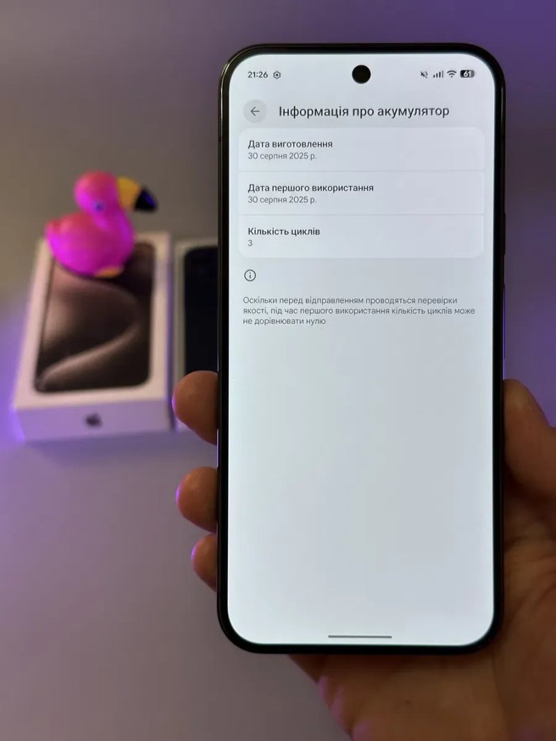 НОВИЙ Google pixel 10 pro XL 16/256 | 3 цикли США БЕЗ блоків — фото 7