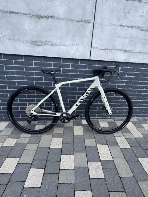 Новий! Гравел Canyon Grizl CF 7 ESC гравійник 28