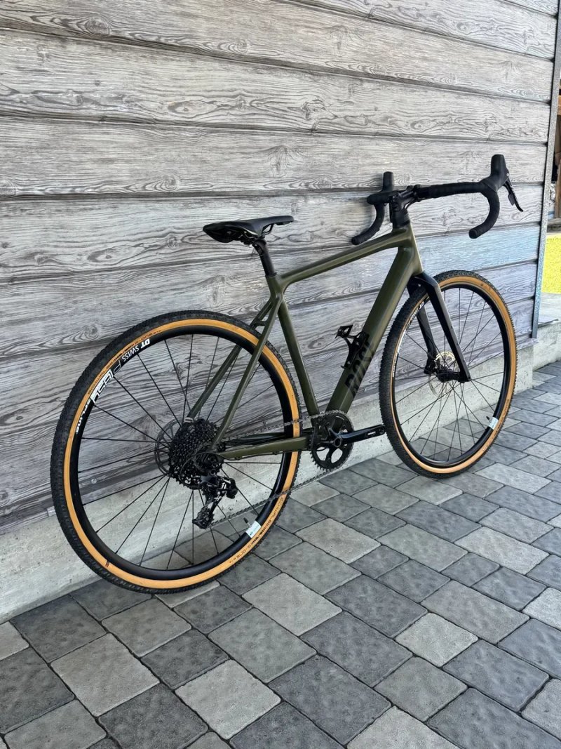 Новий! Гравел Rose backroad sram apex 28 гравійний велосипед — фото 2