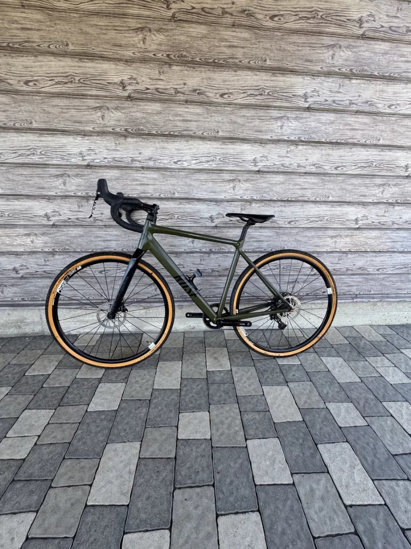 Новий! Гравел Rose backroad sram apex 28 гравійний велосипед — фото 4