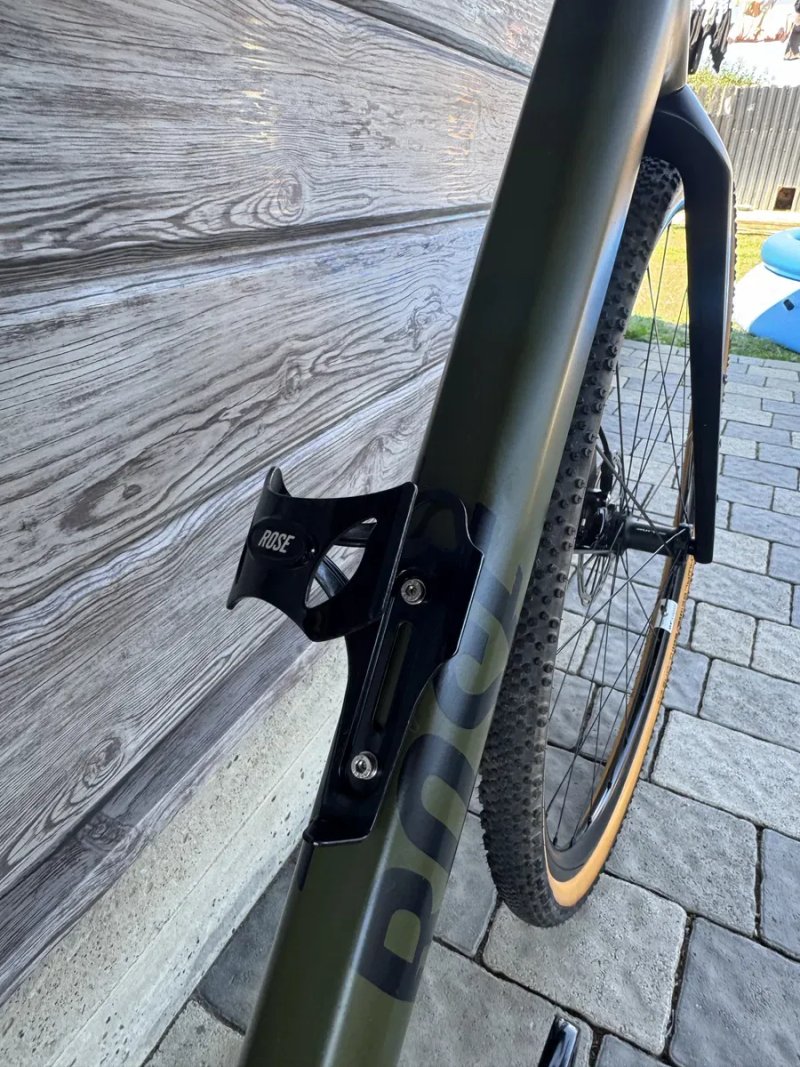 Новий! Гравел Rose backroad sram apex 28 гравійний велосипед — фото 5