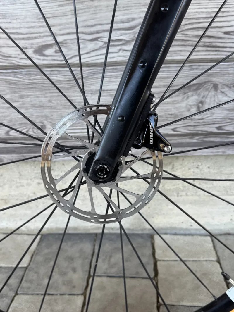 Новий! Гравел Rose backroad sram apex 28 гравійний велосипед — фото 8