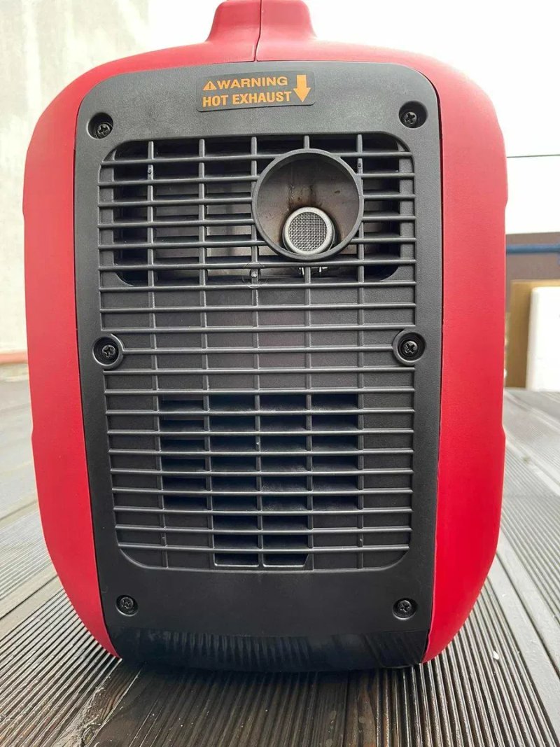 Новий інверторний бензиновий генератор 2.0 кВт A-iPower SUA2000i з Німеччини. Для квартири. Мідна обмотка. Вага 21 кг. Знижка 10% для ЗСУ та УБД. — фото 4