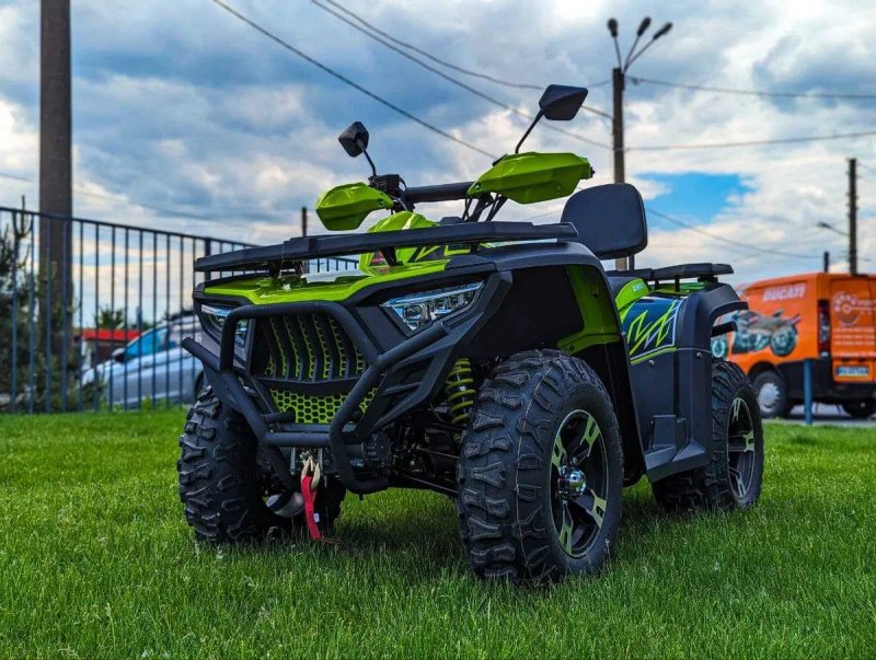 Новий Квадроцикл Bashan Explorer 330 MAX 4х2 є в АРТМОТО Хмельницький — фото 2