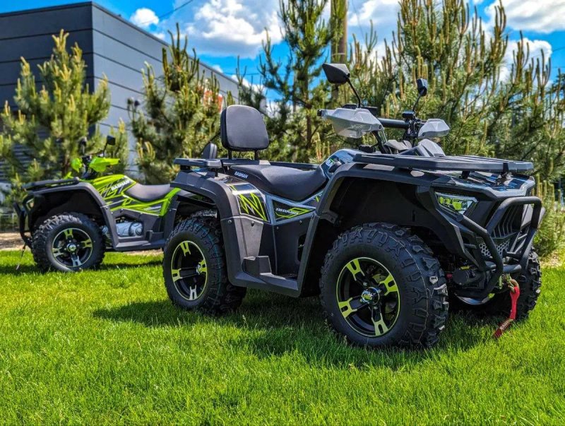 Новий Квадроцикл Bashan Explorer 330 MAX 4х2 є в АРТМОТО Хмельницький — фото 3