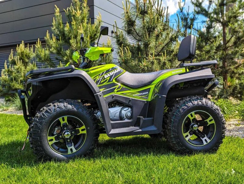 Новий Квадроцикл Bashan Explorer 330 MAX 4х2 є в АРТМОТО Хмельницький — фото 4