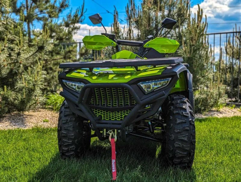 Новий Квадроцикл Bashan Explorer 330 MAX 4х2 є в АРТМОТО Хмельницький — фото 5