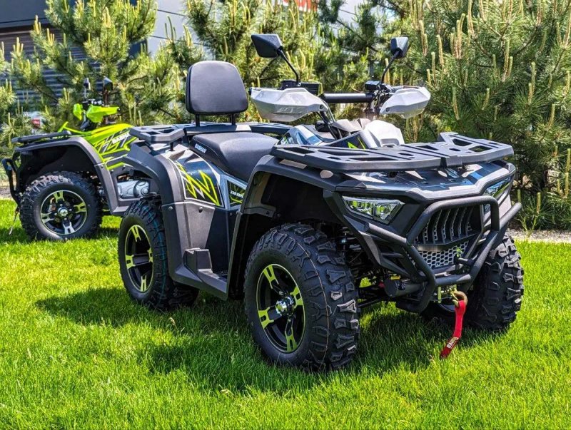 Новий Квадроцикл Bashan Explorer 330 MAX 4х2 є в АРТМОТО Хмельницький — фото 8