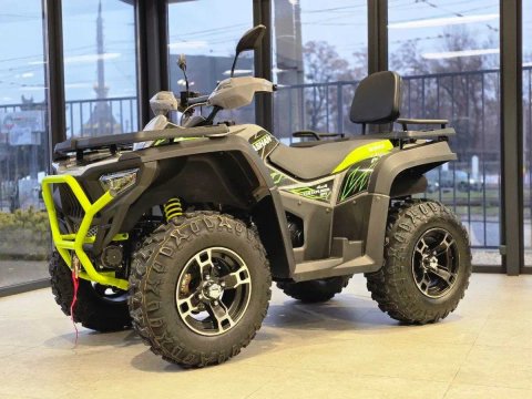 Новий квадроцикл Bashan Explorer 330 MAX EFI 4х4 в Арт мото Житомир