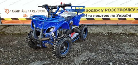 Новий квадроцикл дитячий HAMMER mini 2T 65 куб 2026р | Безкоштовна доставка
