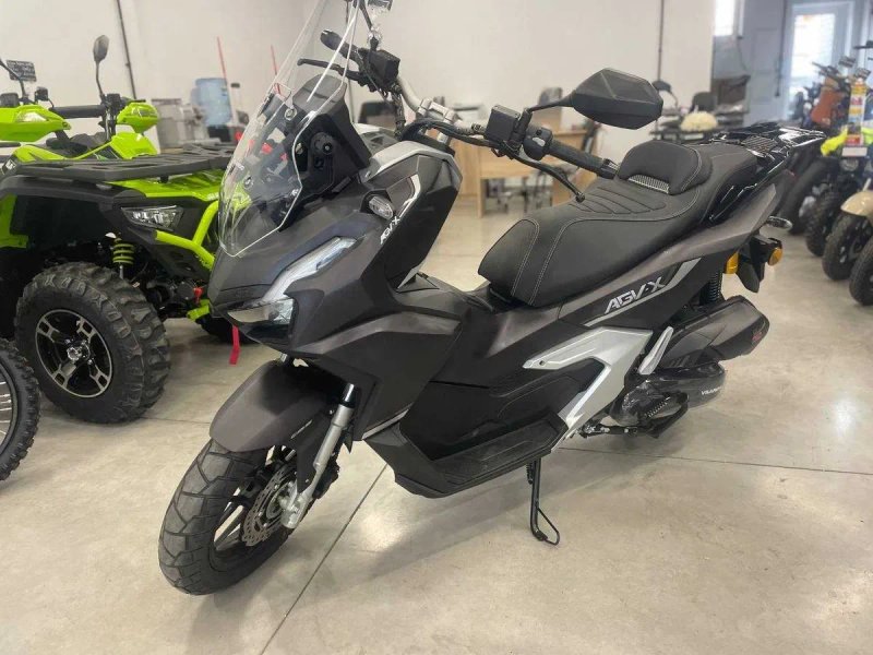Новий Максі-скутер Vilardo AGV-X Артмото,Гарантія Доставка — фото 2