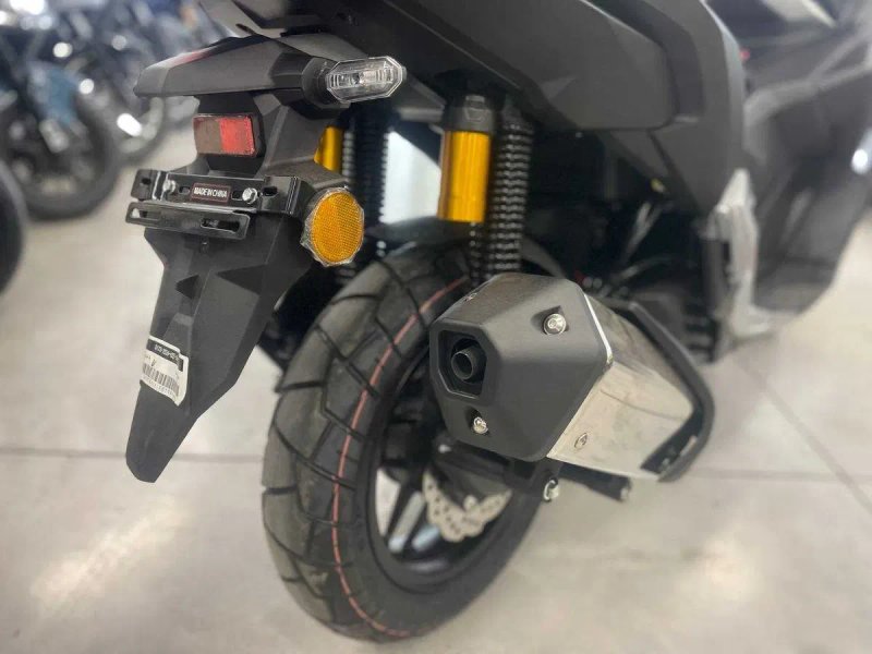 Новий Максі-скутер Vilardo AGV-X Артмото,Гарантія Доставка — фото 5