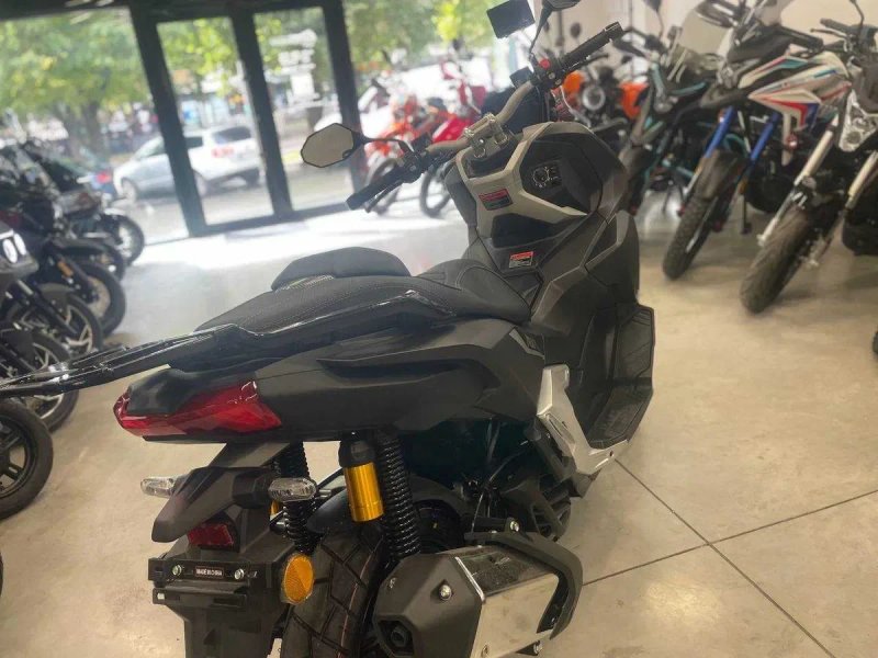 Новий Максі-скутер Vilardo AGV-X Артмото,Гарантія Доставка — фото 6