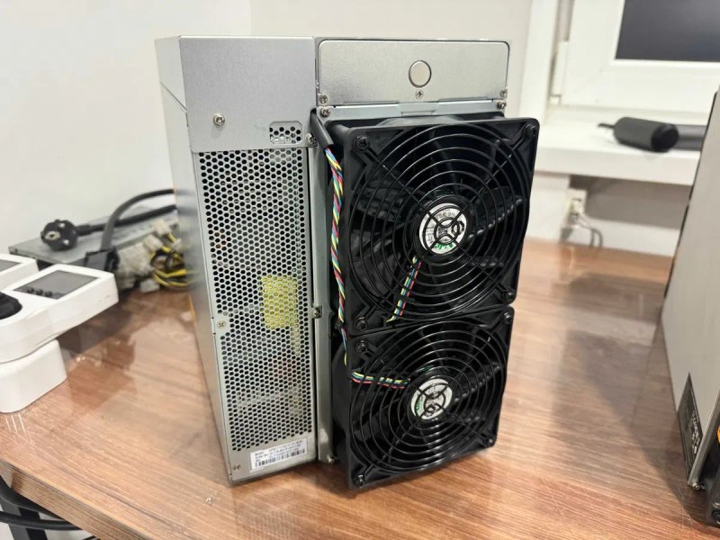 Новий Майнер! Antminer L9 15 Gh Amlogic miner Asic Bitmain + Гарантія — фото 8