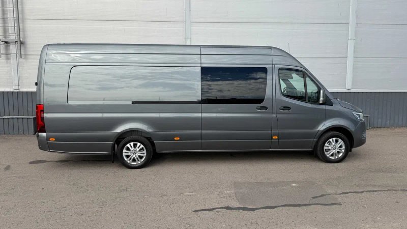 Новий Мерседес Спринтер 319, 2021 рік, 3.0, V6, 2 т.км, Mercedes Sprinter — фото 4