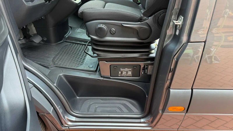 Новий Мерседес Спринтер 319, 2021 рік, 3.0, V6, 2 т.км, Mercedes Sprinter — фото 8