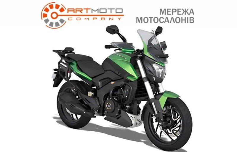 Новий мотоцикл Bajaj Dominar 400 UG 2 в Артмото у Хмельницькому — фото 2