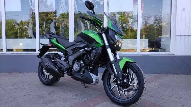 Новий мотоцикл Bajaj Dominar 400 UG 2 в Артмото у Хмельницькому — фото 3