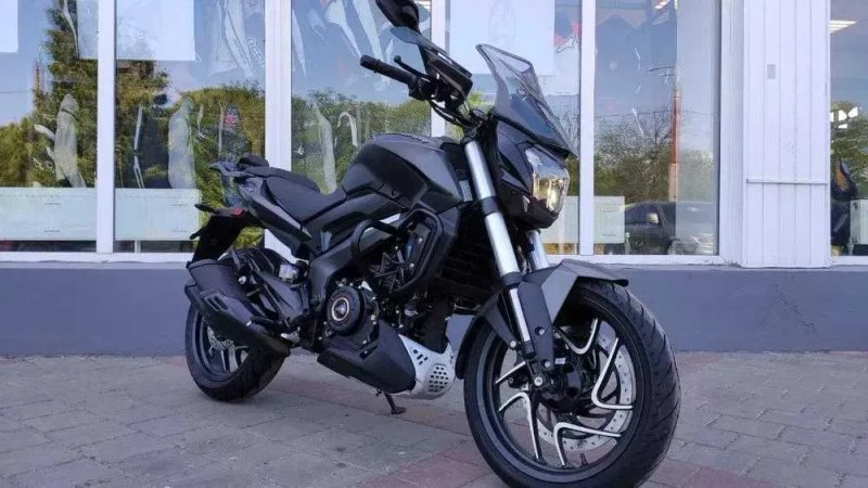 Новий мотоцикл Bajaj Dominar 400 UG 2 в Артмото у Хмельницькому — фото 4