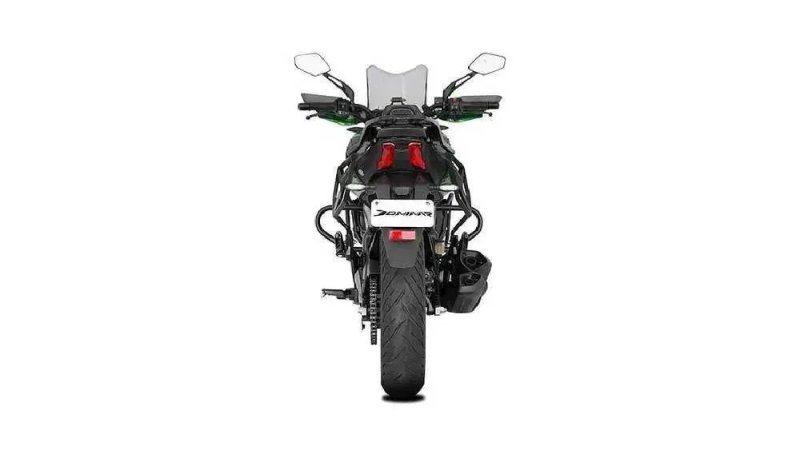 Новий мотоцикл Bajaj Dominar 400 UG 2 в Артмото у Хмельницькому — фото 8