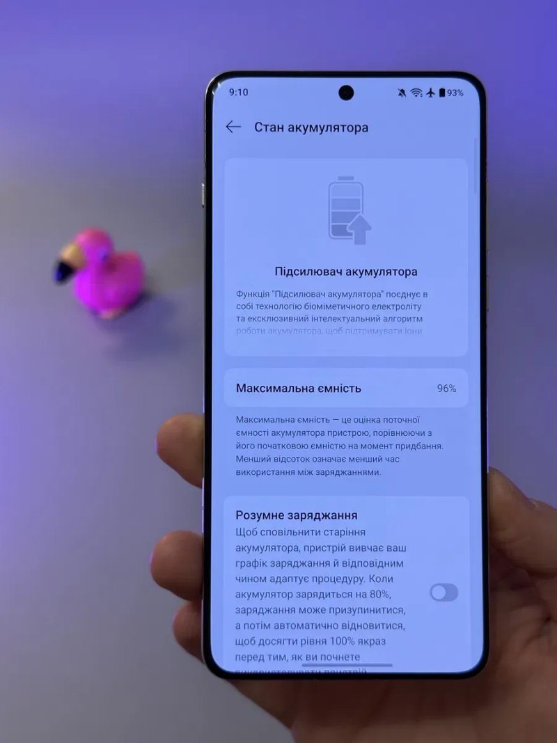 новий OnePlus 13 16/512 100% акумулятор глобалка не перешитий — фото 5