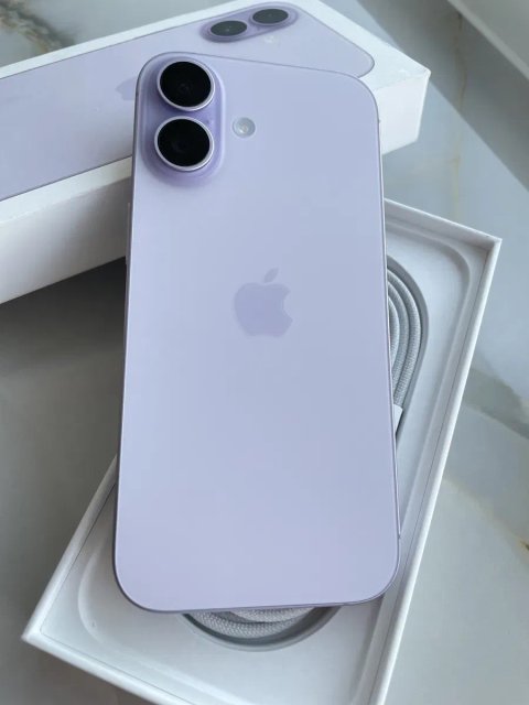 НОВИЙ Open Box Apple iPhone 17 Lavender 256 Gb Never Lock