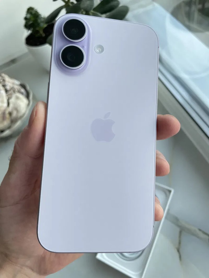 НОВИЙ Open Box Apple iPhone 17 Lavender 256 Gb Never Lock — фото 2