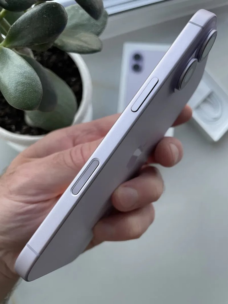 НОВИЙ Open Box Apple iPhone 17 Lavender 256 Gb Never Lock — фото 5