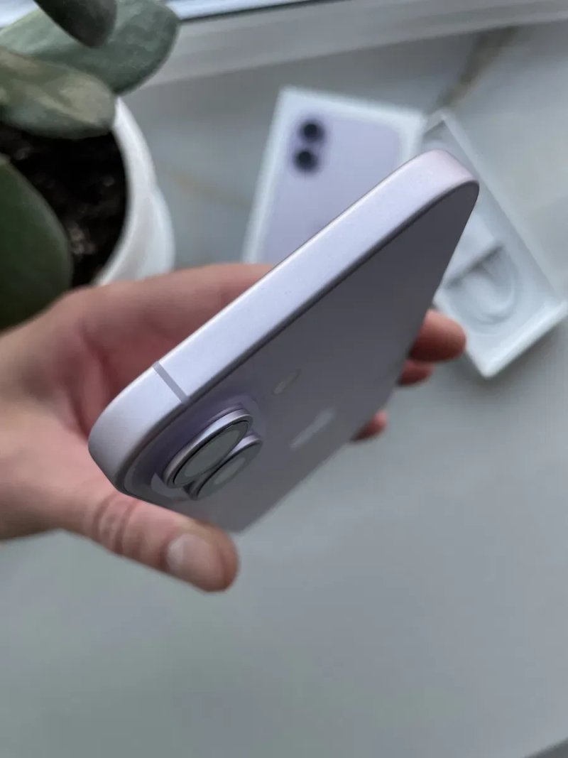 НОВИЙ Open Box Apple iPhone 17 Lavender 256 Gb Never Lock — фото 6