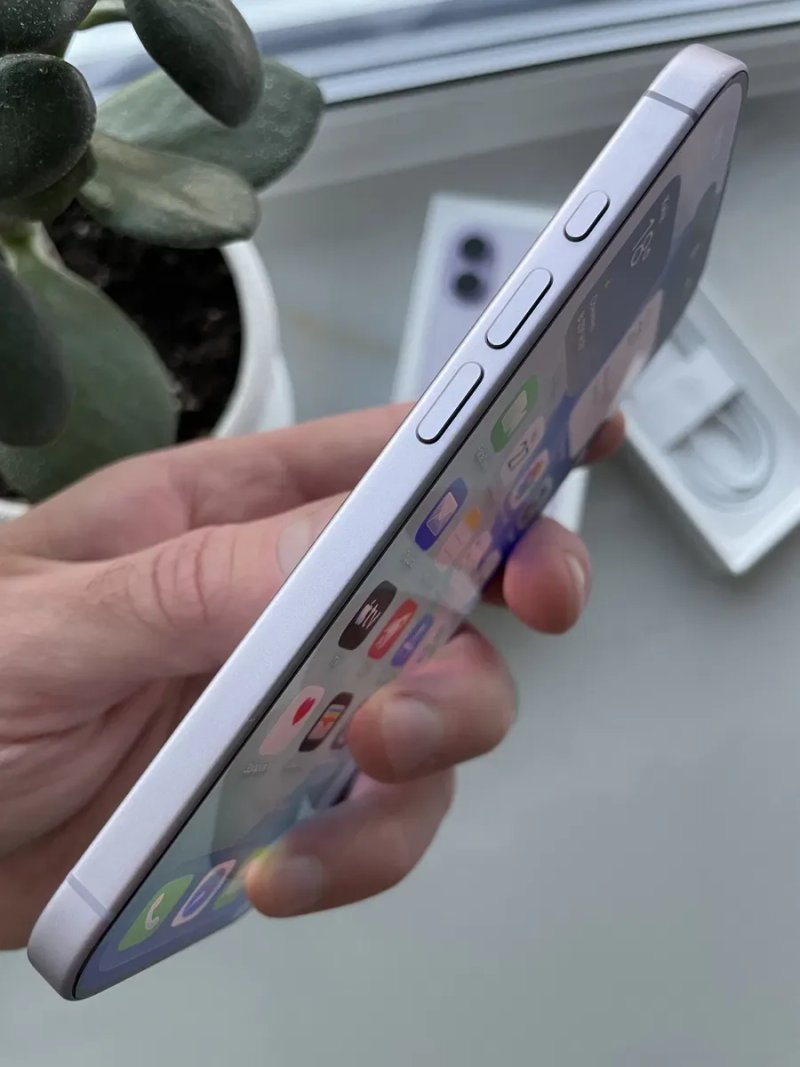 НОВИЙ Open Box Apple iPhone 17 Lavender 256 Gb Never Lock — фото 7